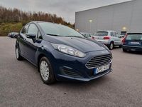 begagnad Ford Fiesta 5-dörrar 1.6 TDCi ECOnetic 95hk, 2015 Nyservad