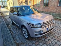 begagnad Land Rover Range Rover 4.4 SDV8 Autobiography. Euro 6