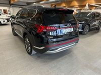 begagnad Hyundai Santa Fe PHEV 7-sits ADVANCED 265hk SNABB LEVERANS