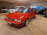 Begagnad Volvo 850 SE 140 HK (102 kW) 1994 Röd Sedan