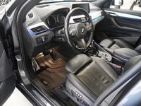 Begagnad BMW X1 Performance 125 HK (91 kW) 2020 Grå SUV