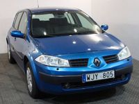 begagnad Renault Mégane II 