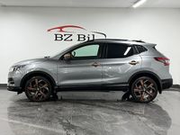 begagnad Nissan Qashqai 1.2 DIG-T Tekna+ Eu6 /Pano/ 360°/ BOSE/ MOMS