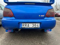 begagnad Subaru Impreza WRX STi 2.0 4WD