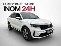 Begagnad Kia Sorento Advance 265 HK (194 kW) 2020 Vit SUV