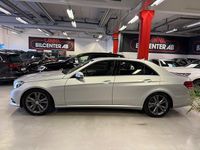 Begagnad Mercedes E220 Avantgarde 170 HK (125 kW) 2013 Silver Sedan