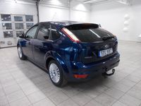 begagnad Ford Focus Titanium X 5D 1.6 TDCi 109hk Drag/SoV/LågSkatt