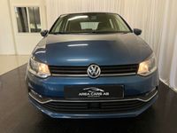 begagnad VW Polo 5-dörrar 1.2 TSI Manuell, 90hk