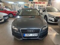 begagnad Audi A4 Avant 2.0 TDI DPF Proline Euro 5