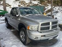 Begagnad Dodge Ram 349 HK (256 kW) 2004 Pickup