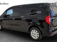 Ny Mercedes Citan 112 Edition 116 HK (85 kW) 2025 Svart
