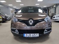 begagnad Renault Captur 0.9 TCe Euro 5 endast 5900mil
