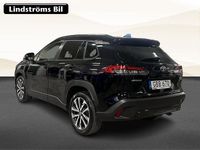 Begagnad Toyota Corolla Cross Style 152 HK (111 kW) 2022 Svart SUV
