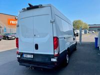 begagnad Iveco Daily 35-120 Skåpbil 2.3 JTD Hi-Matic Euro 6 116hk