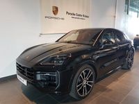 begagnad Porsche Cayenne Coupé E-Hybrid Se Spec För Omgående Leverans