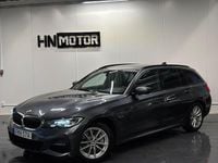 Begagnad BMW 330e M Sport 184 HK (135 kW) 2021 Grå Kombi