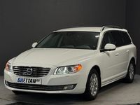 Begagnad Volvo V70 Momentum 180 HK (132 kW) 2014 Vit Kombi