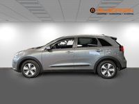 begagnad Kia Niro Hybrid Pluspaket 2 Taklucka Avtagbar Dragkrok