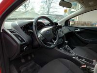 begagnad Ford Focus 2016 Kombi 1.5 TDCi Euro 6