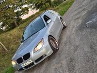 Begagnad BMW 525 192 HK (141 kW) 2005 Kombi