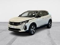 Begagnad Peugeot 3008 GT 131 HK (96 kW) 2021 Vit SUV