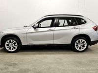 begagnad BMW X1 xDrive20d Steptronic 177 hk 1 ägare|PDC|Drag