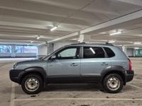 Begagnad Hyundai Tucson 141 HK (103 kW) 2006 SUV