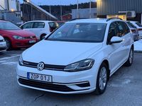 Begagnad VW Golf VIII 131 HK (96 kW) 2020 Vit