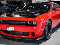 Begagnad Dodge Challenger 808 HK (594 kW) 2020 Torred Sportkupé