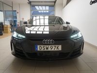 begagnad Audi e-tron GT quattro quattro "leasbar företag"