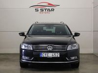 Begagnad VW Passat GT 170 HK (125 kW) 2011 Svart Kombi