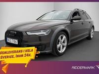 Begagnad Audi A6 Allroad 272 HK (200 kW) 2018 Brun Kombi
