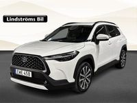 Begagnad Toyota Corolla Cross Style 200 HK (147 kW) 2022 Vit SUV