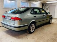 begagnad Saab 9-3 5-dörrar 2.0 T Automat, 154hk,