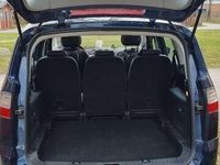 begagnad Ford S-MAX 2.0 Flexifuel Euro 4