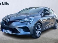 Begagnad Renault Clio V Equilibre 91 HK (66 kW) 2023 Grå Halvkombi