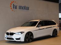 begagnad BMW 320 xDrive Touring A-Traktor Extremt påkostat bygge 2014, Kombi