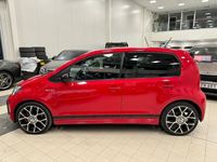 begagnad VW up! GTI 5-dörrars 1.0 TSI 116HK 2 BRUKARE