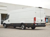 begagnad Iveco Daily 35-160 Lång 2.3 JTD Automat Euro 6 156hk