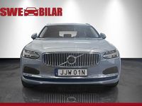 Begagnad Volvo V90 Core 253 HK (186 kW) 2023 Grå Kombi