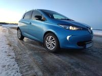 Begagnad Renault Zoe 80 kW (109 HK) 2019 Halvkombi