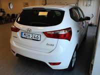 begagnad Hyundai ix20 1,6 Aut (125hk) *Vinterhjul*