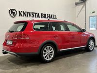 begagnad VW Passat Alltrack 2.0 TDI 4M Värmare Drag 177hk