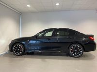 Begagnad BMW 330e M Sport 184 HK (135 kW) 2024 Svart Sedan