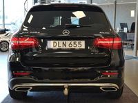 begagnad Mercedes GLC220 Benz GLC 220d AMG sport|Panorama|Navi|Drag|Värmare 2016, SUV