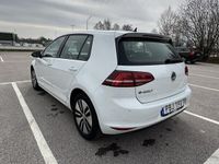 begagnad VW e-Golf 24,2 kWh 115hk