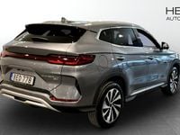 Ny BYD Seal U Boost 98 HK (72 kW) 2025 Svart SUV