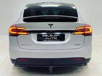 begagnad Tesla Model X P90D Gratis laddning 7-Sits 772HK