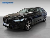 Begagnad Volvo V90 Plus 349 HK (256 kW) 2026 Svart Kombi