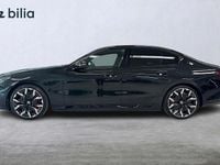 Begagnad BMW 550e Comfort Edition 2026 Svart Sedan